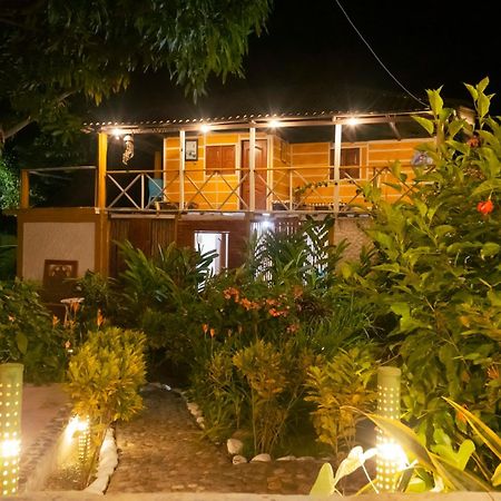 Wayanay Tayrona Eco Hostel El Zaino Εξωτερικό φωτογραφία