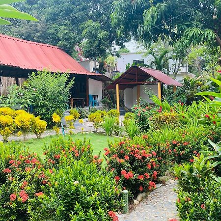 Wayanay Tayrona Eco Hostel El Zaino Εξωτερικό φωτογραφία