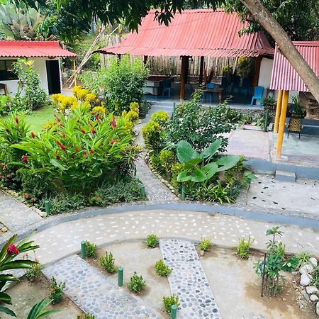 Wayanay Tayrona Eco Hostel El Zaino Εξωτερικό φωτογραφία
