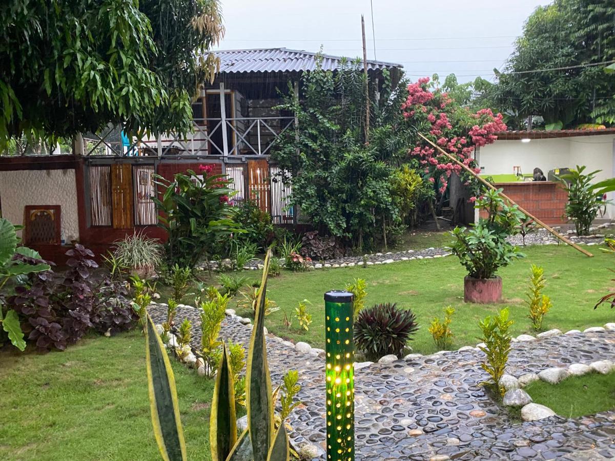 Wayanay Tayrona Eco Hostel El Zaino Εξωτερικό φωτογραφία
