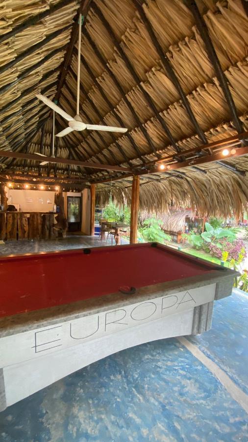 Wayanay Tayrona Eco Hostel El Zaino Εξωτερικό φωτογραφία