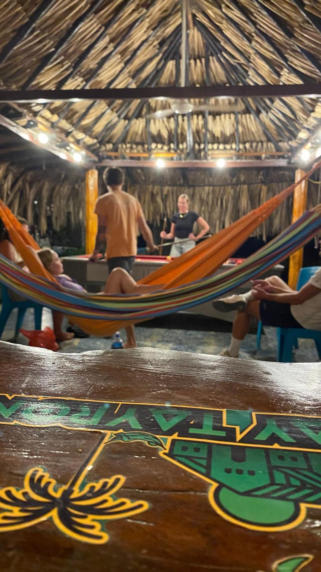 Wayanay Tayrona Eco Hostel El Zaino Εξωτερικό φωτογραφία