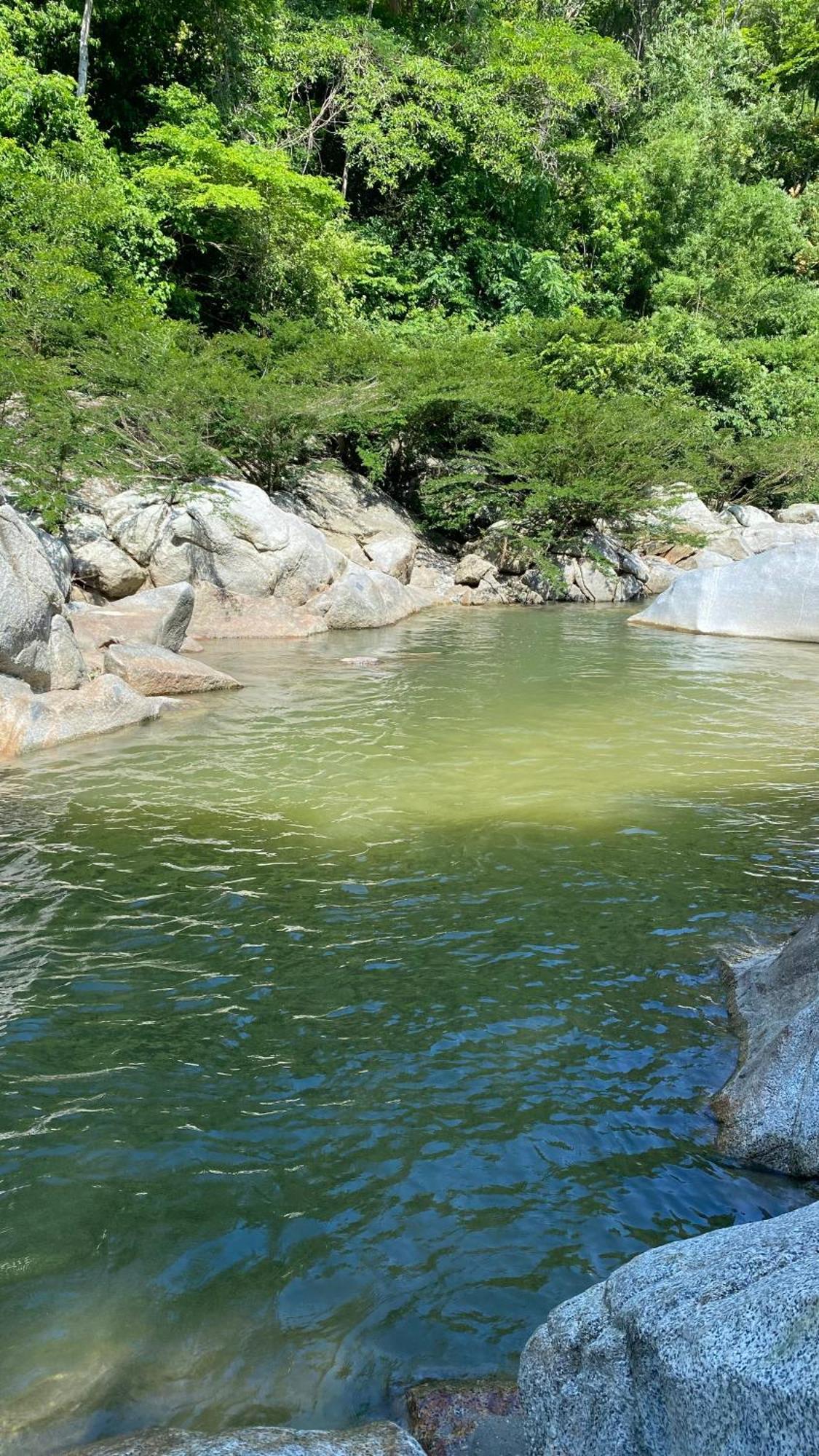 Wayanay Tayrona Eco Hostel El Zaino Εξωτερικό φωτογραφία