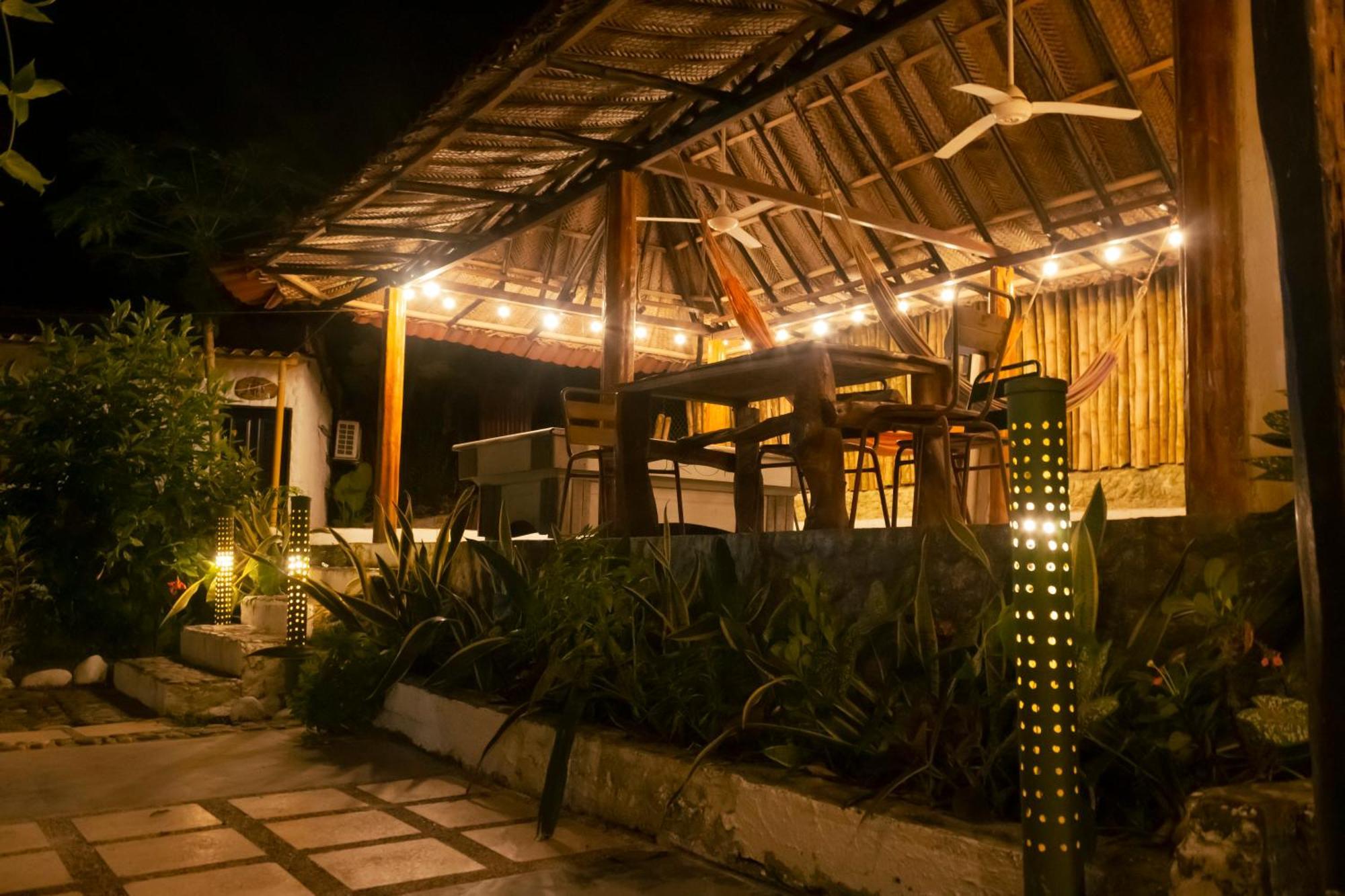 Wayanay Tayrona Eco Hostel El Zaino Εξωτερικό φωτογραφία
