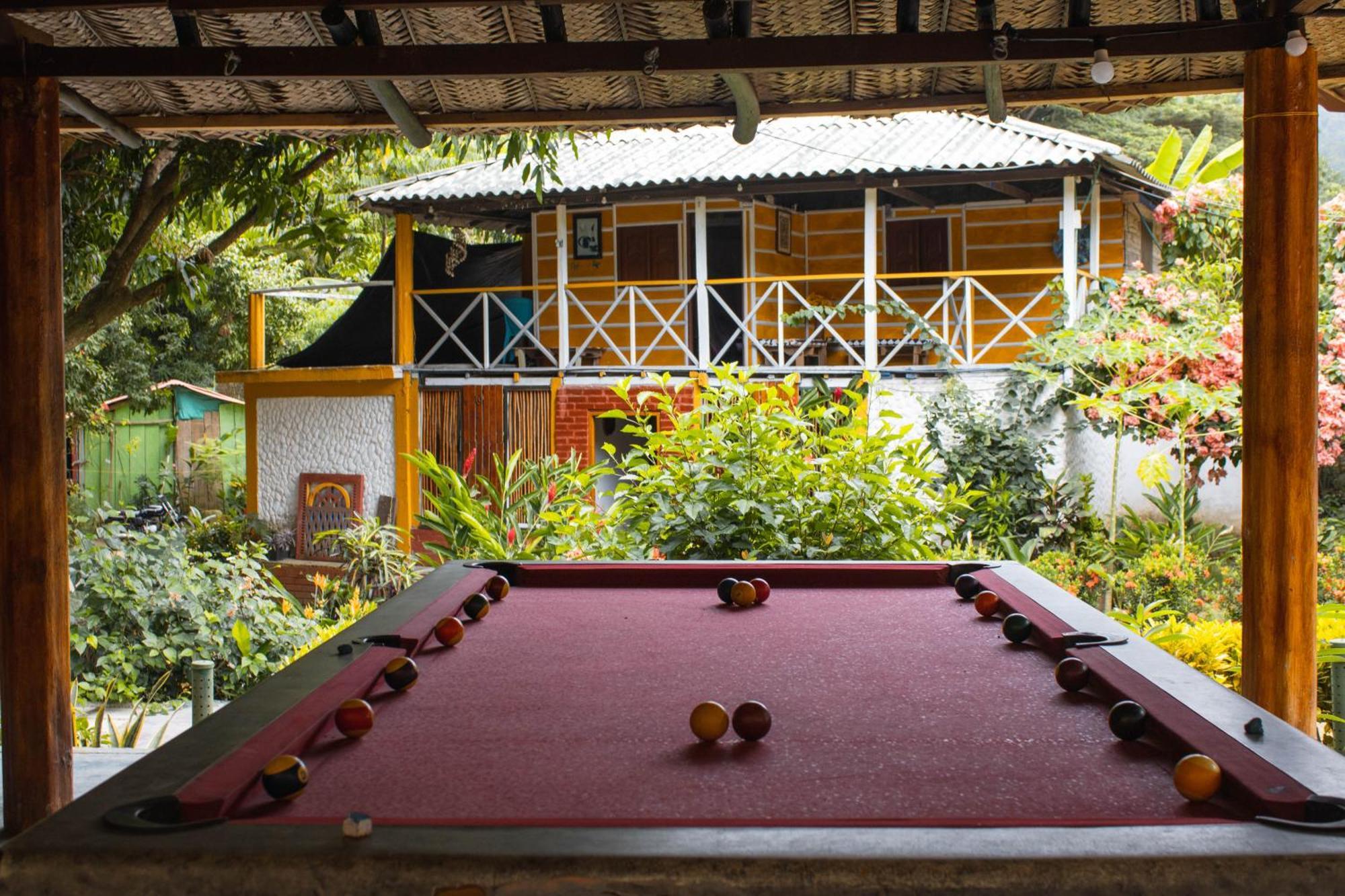 Wayanay Tayrona Eco Hostel El Zaino Εξωτερικό φωτογραφία