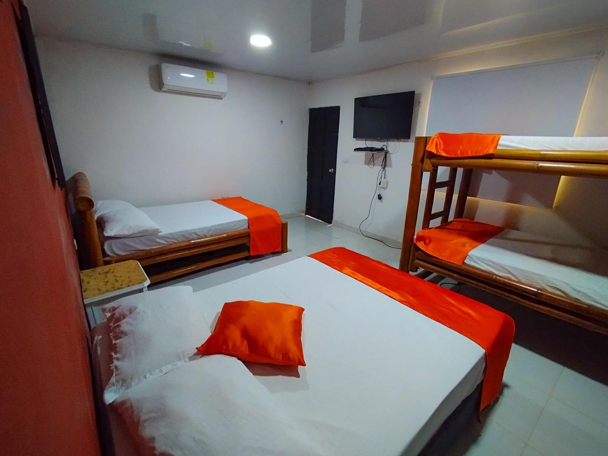 Wayanay Tayrona Eco Hostel El Zaino Εξωτερικό φωτογραφία