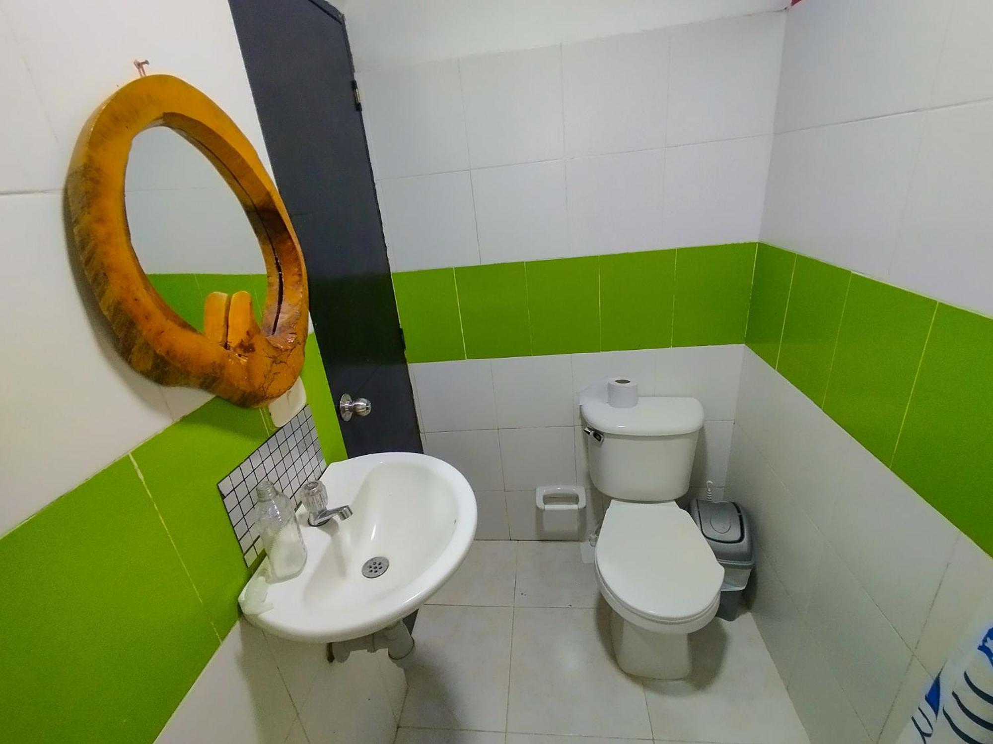 Wayanay Tayrona Eco Hostel El Zaino Εξωτερικό φωτογραφία