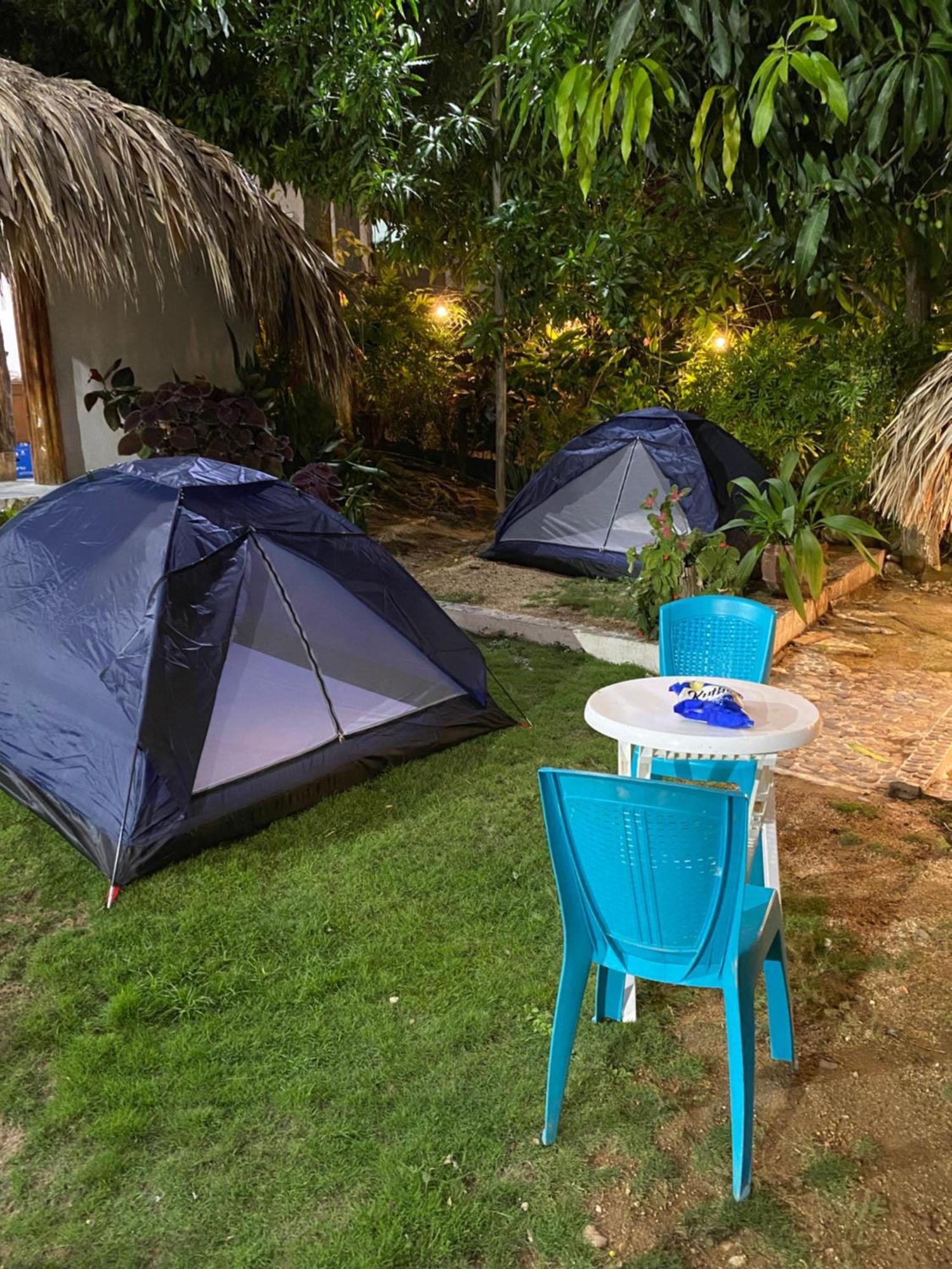 Wayanay Tayrona Eco Hostel El Zaino Εξωτερικό φωτογραφία