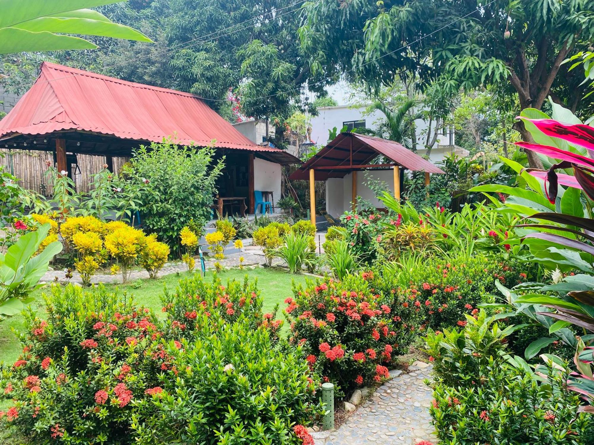 Wayanay Tayrona Eco Hostel El Zaino Εξωτερικό φωτογραφία