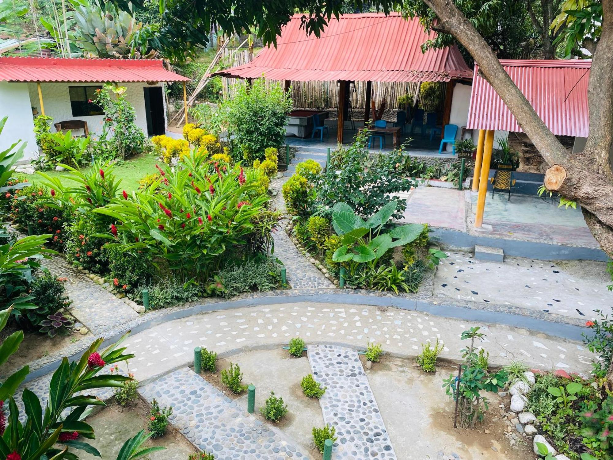Wayanay Tayrona Eco Hostel El Zaino Εξωτερικό φωτογραφία