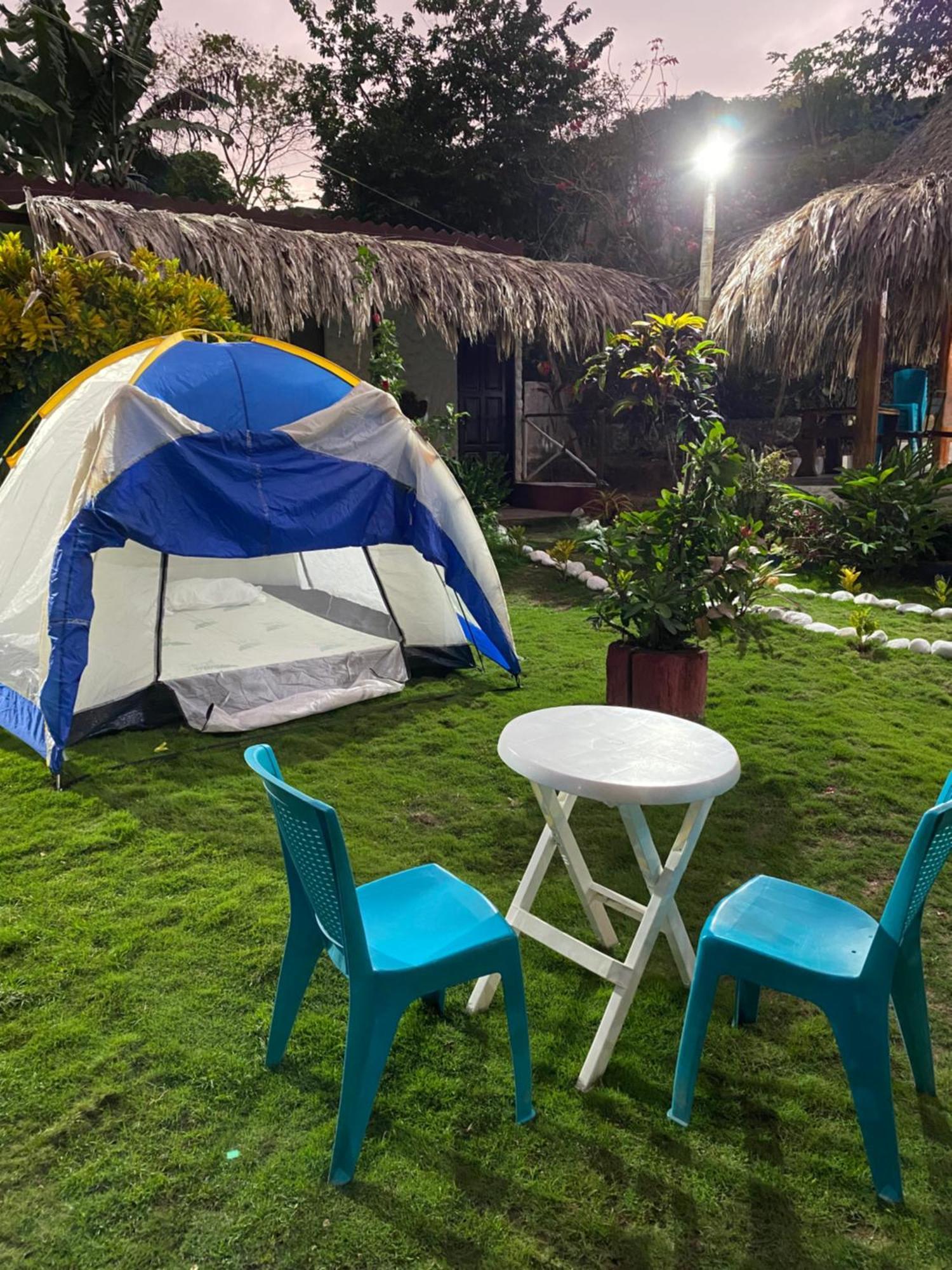 Wayanay Tayrona Eco Hostel El Zaino Εξωτερικό φωτογραφία