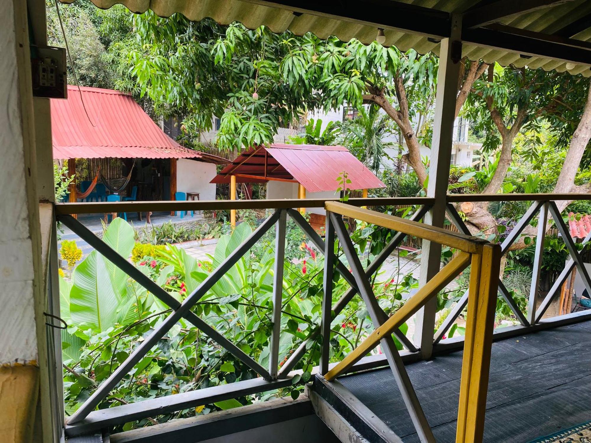 Wayanay Tayrona Eco Hostel El Zaino Εξωτερικό φωτογραφία