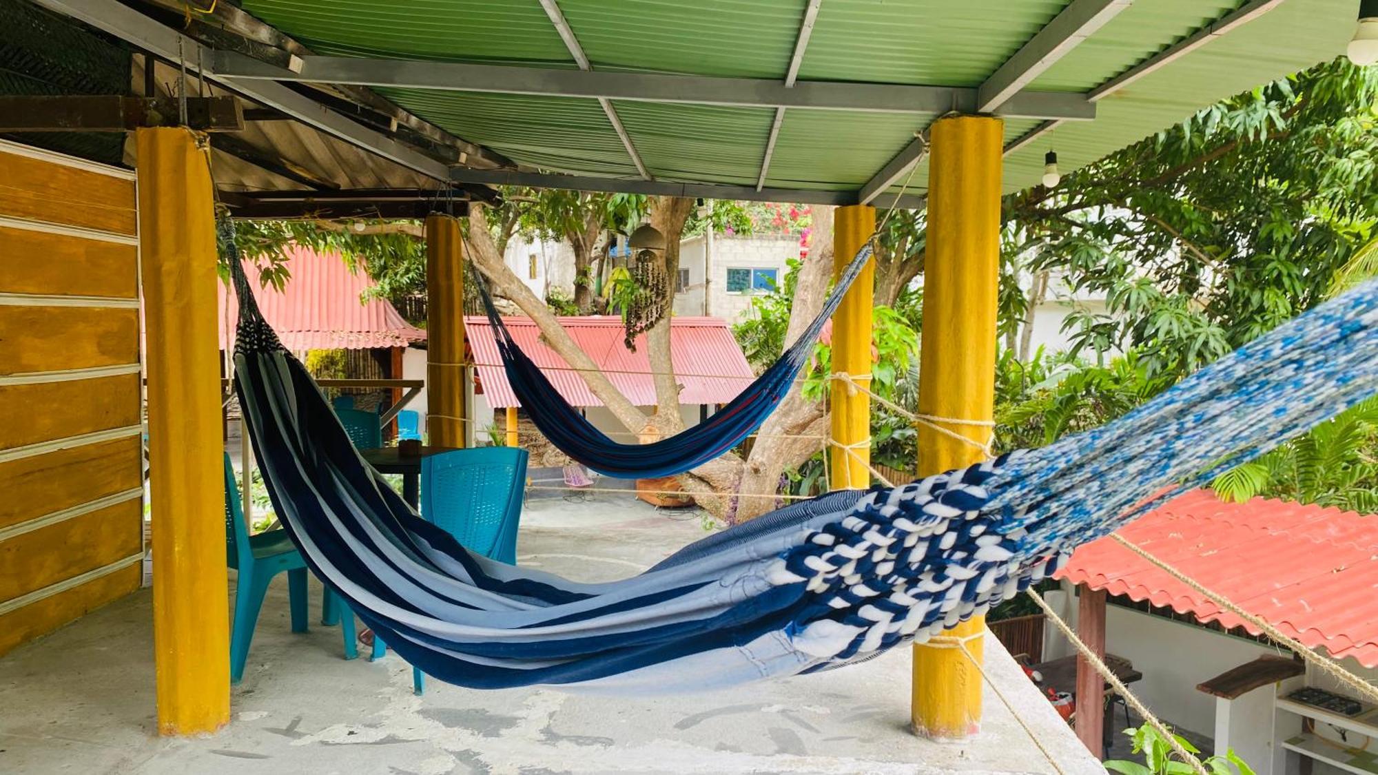 Wayanay Tayrona Eco Hostel El Zaino Εξωτερικό φωτογραφία