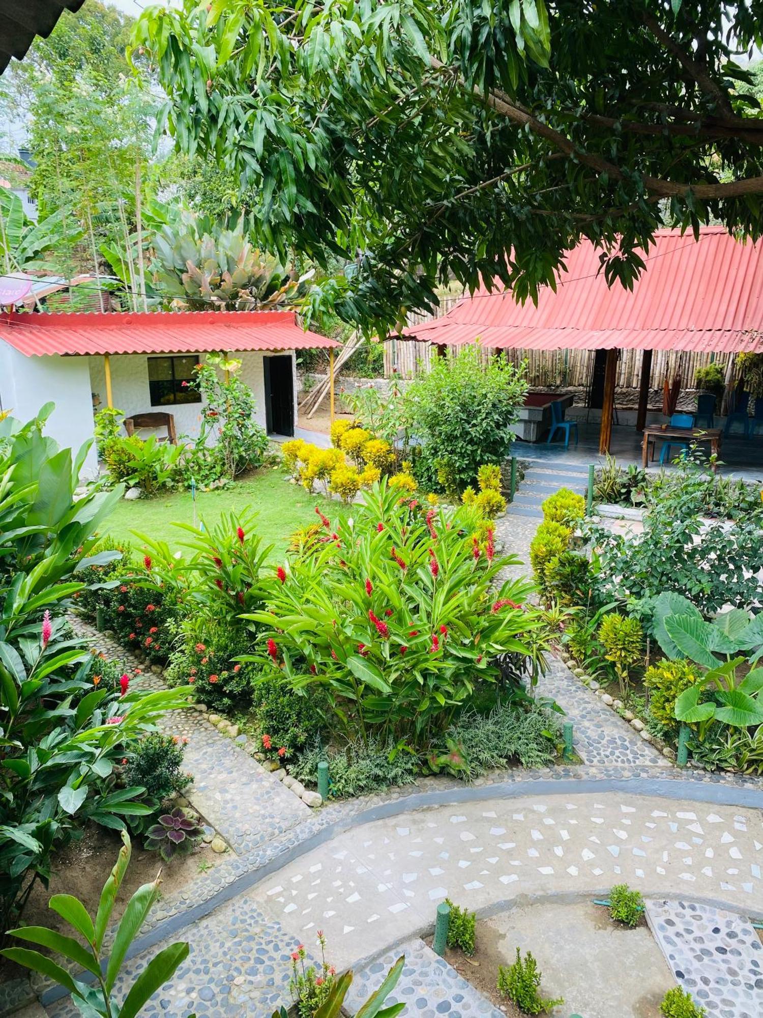 Wayanay Tayrona Eco Hostel El Zaino Εξωτερικό φωτογραφία