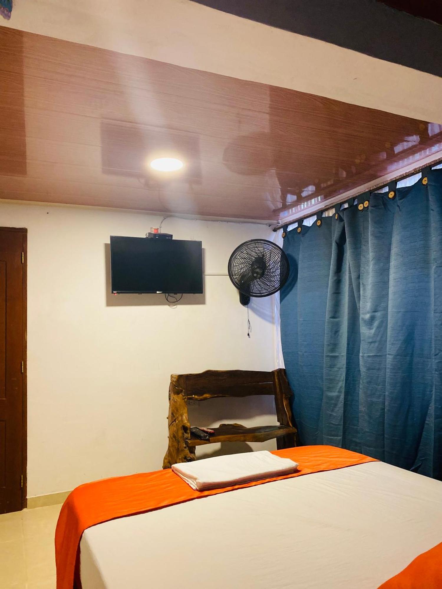 Wayanay Tayrona Eco Hostel El Zaino Εξωτερικό φωτογραφία