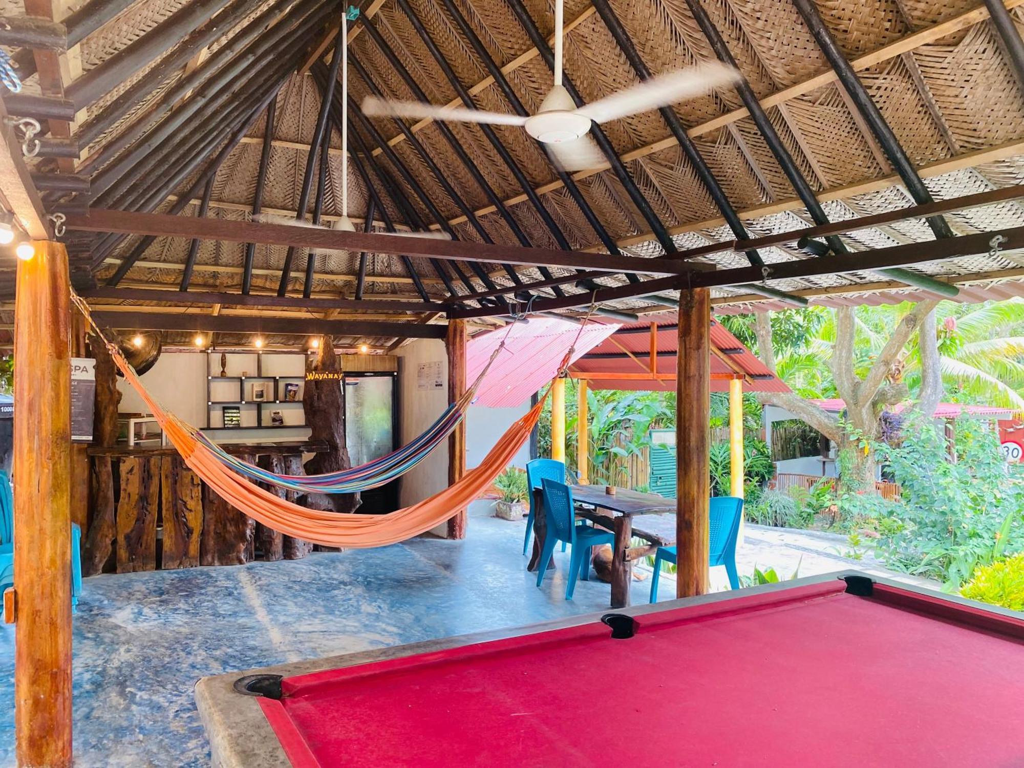 Wayanay Tayrona Eco Hostel El Zaino Εξωτερικό φωτογραφία