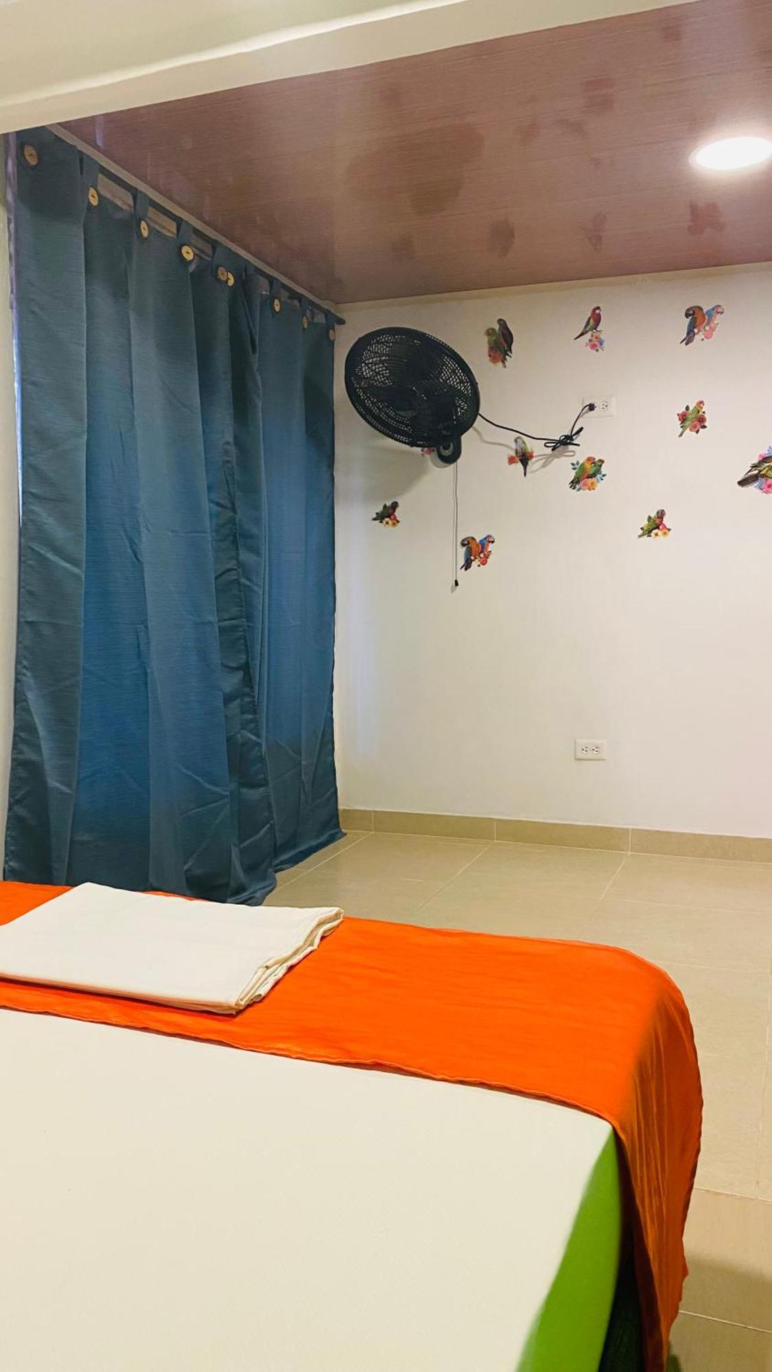 Wayanay Tayrona Eco Hostel El Zaino Εξωτερικό φωτογραφία