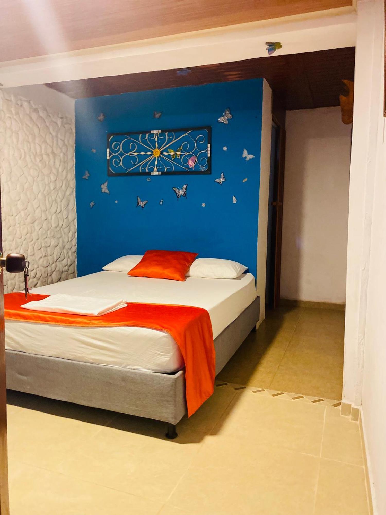 Wayanay Tayrona Eco Hostel El Zaino Εξωτερικό φωτογραφία