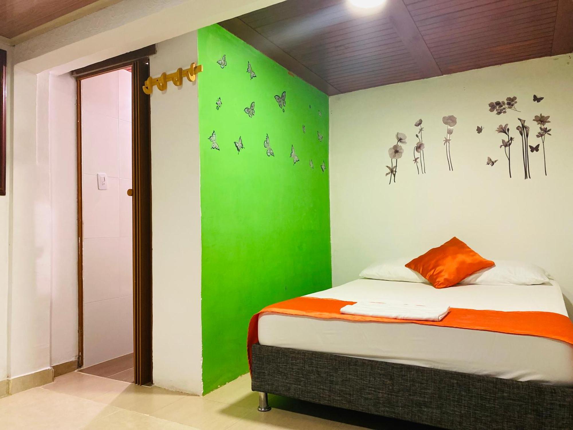 Wayanay Tayrona Eco Hostel El Zaino Εξωτερικό φωτογραφία