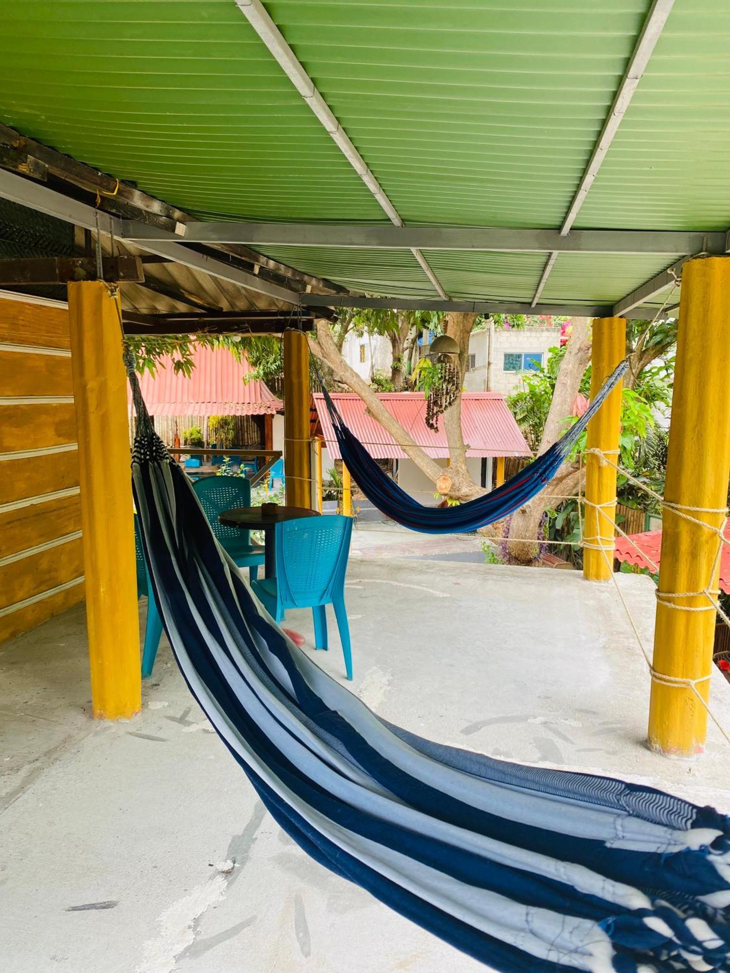 Wayanay Tayrona Eco Hostel El Zaino Εξωτερικό φωτογραφία