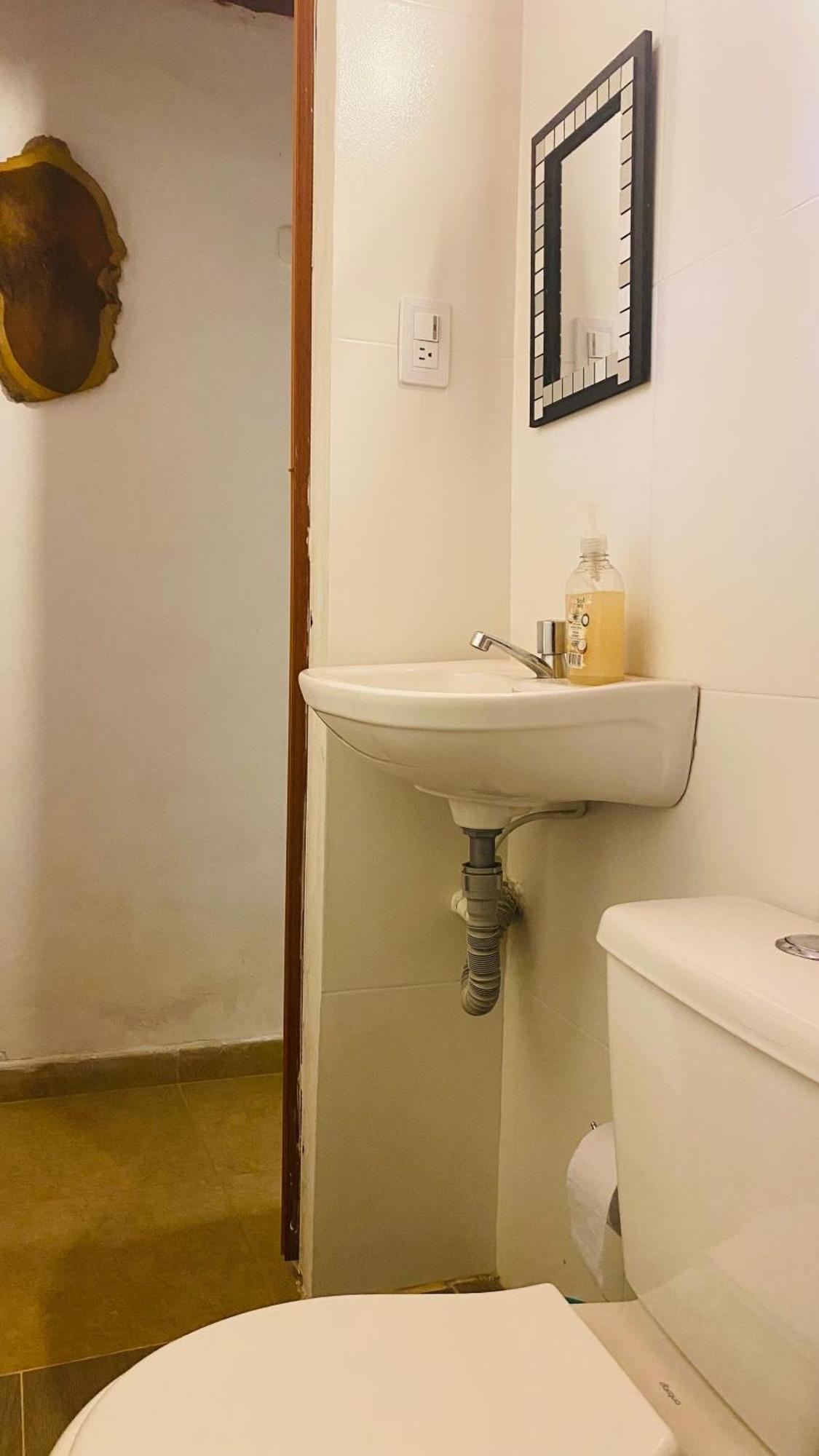 Wayanay Tayrona Eco Hostel El Zaino Εξωτερικό φωτογραφία