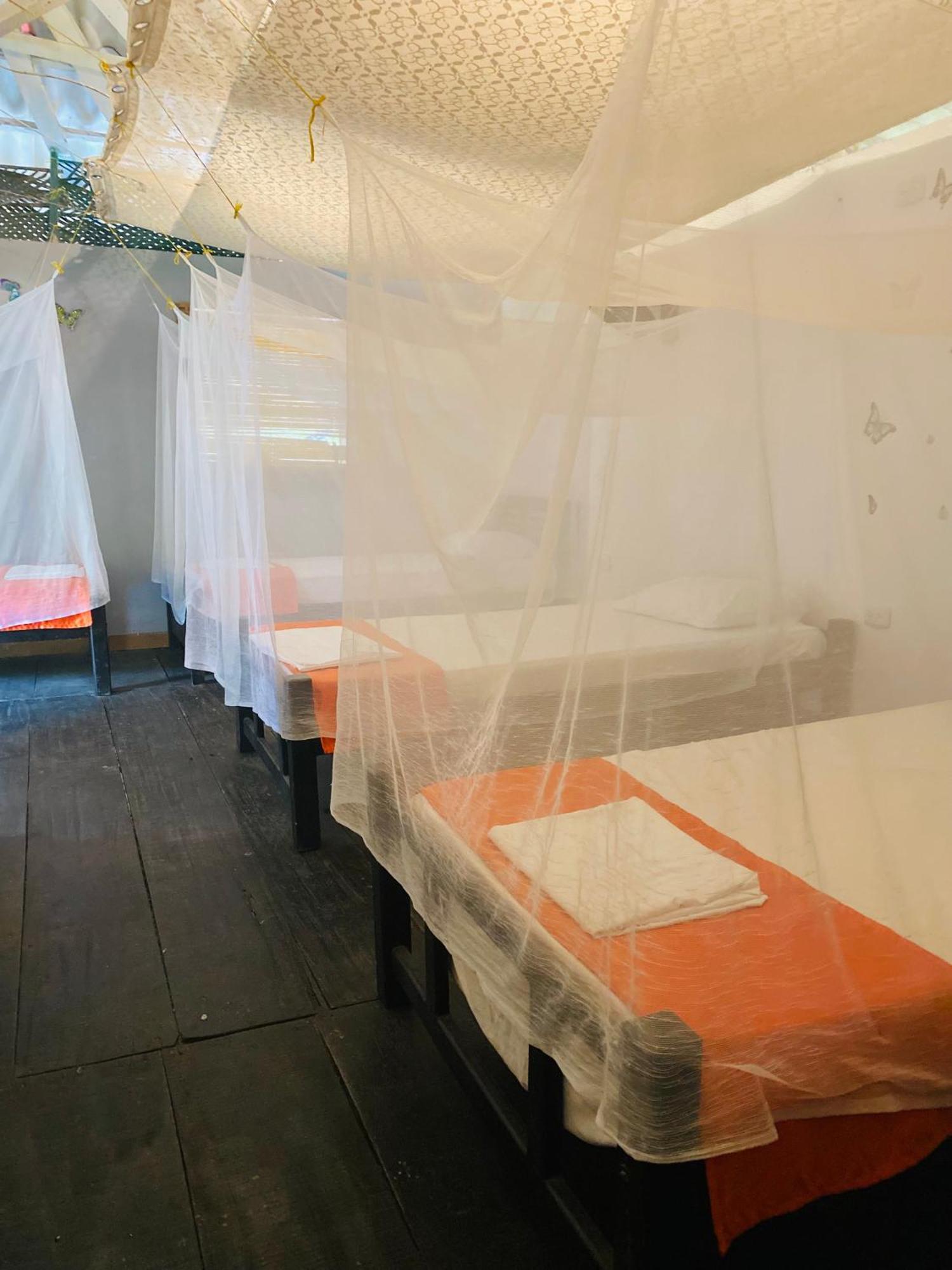 Wayanay Tayrona Eco Hostel El Zaino Εξωτερικό φωτογραφία